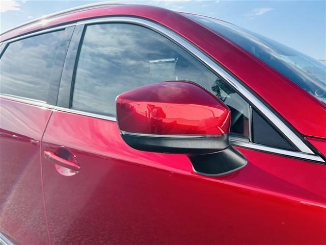 ＣＸ－８ ＸＤ　Ｌパッケージ　レザーエアシート　ＢＯＳＥ　フリップダウンモニター　純正ナビ　フルセグ　ＤＶＤ再生　ＢＴ　３６０°カメラ　ＡＣＣ　ＬＫＡＳ　メモリーパワーシート　パワーバックドア　前後ドラレコ　ＥＴＣ　純正１９ＡＷ（41枚目）