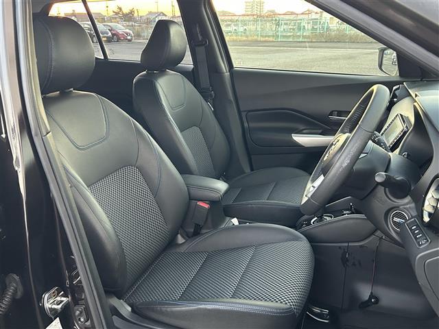 キックス Ｘ　プロパイロット　純正ナビ　アラウンドビュー　フルセグ　ＤＶＤ再生　Ｂｌｕｅｔｏｏｔｈ　デジタルインナーミラー　シートヒーター　ドライブレコーダー　ＥＴＣ　リアスポイラー　純正１７ＡＷ（24枚目）