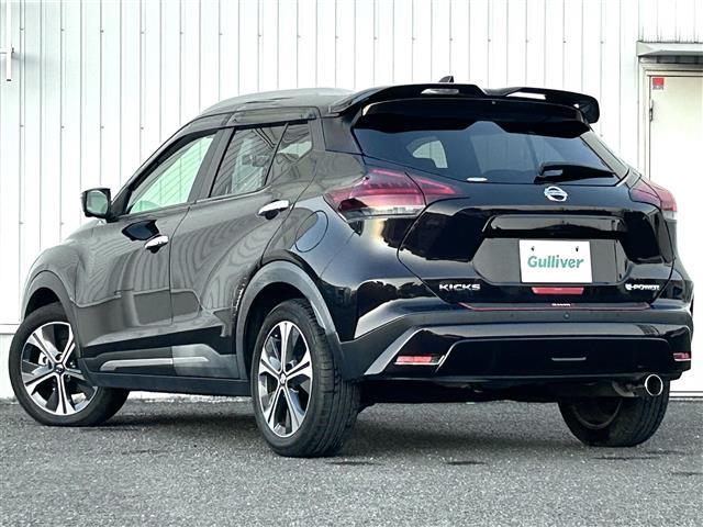 キックス Ｘ　プロパイロット　純正ナビ　アラウンドビュー　フルセグ　ＤＶＤ再生　Ｂｌｕｅｔｏｏｔｈ　デジタルインナーミラー　シートヒーター　ドライブレコーダー　ＥＴＣ　リアスポイラー　純正１７ＡＷ（43枚目）