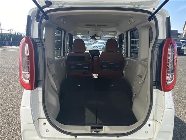 ルークス オーテック オーテック 純正9インチナビ フルセグ DVD再生 Bluetooth アラウンドビューモニター 両側パワースライドドア 衝突軽減ブレーキ ドライブレコーダー ETC スマートキー(34枚目)