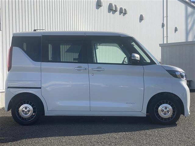 ルークス オーテック オーテック 純正9インチナビ フルセグ DVD再生 Bluetooth アラウンドビューモニター 両側パワースライドドア 衝突軽減ブレーキ ドライブレコーダー ETC スマートキー(38枚目)