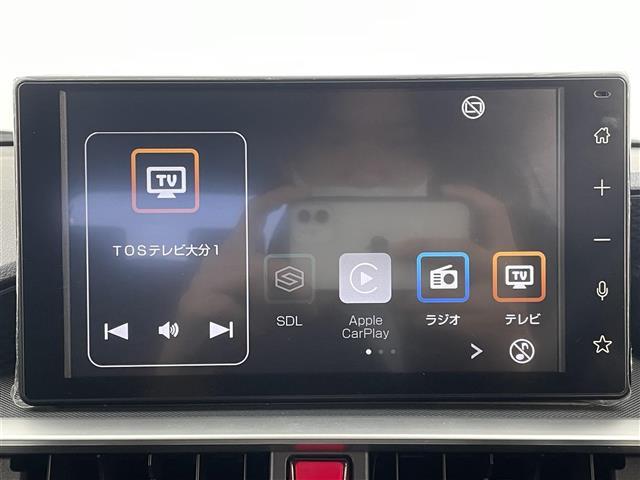 ロッキー Ｇ　純正９インチディスプレイ　パノラマモニター　フルセグ　ＣａｒＰｌａｙ　Ｂｌｕｅｔｏｏｔｈ　追従クルーズコントロール　ＬＥＤオートライト　シートヒーター　ドラレコ　ＥＴＣ　純正１７ＡＷ（12枚目）