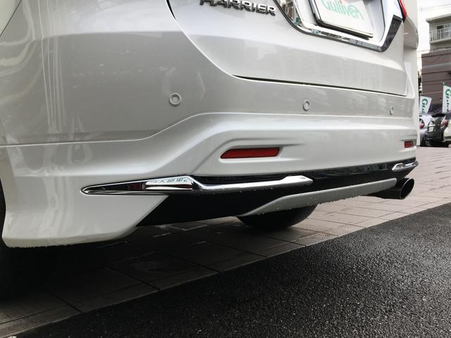 プレミアム メタル&レザーP/サンルーフモデリスタ本革シート(35枚目)