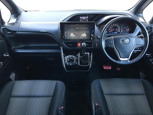 ZS 煌 車種専用カロッツェリア10インチナビ/フルセグ/DVD/Bluetooth 両側パワースライドドア トヨタセーフティセンス クルーズコントロール アイドリングストップ USBポート スマートキー(2枚目)