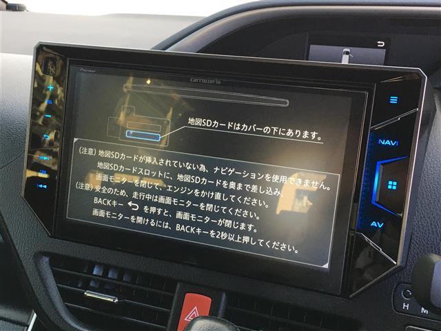 ZS 煌 車種専用カロッツェリア10インチナビ/フルセグ/DVD/Bluetooth 両側パワースライドドア トヨタセーフティセンス クルーズコントロール アイドリングストップ USBポート スマートキー(4枚目)