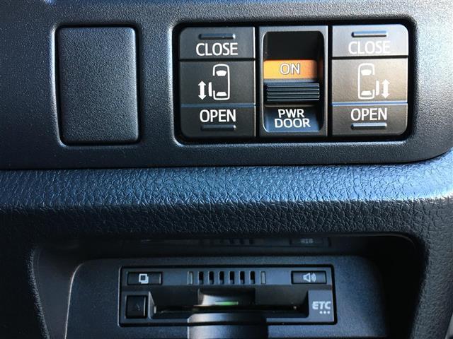 ZS 煌 車種専用カロッツェリア10インチナビ/フルセグ/DVD/Bluetooth 両側パワースライドドア トヨタセーフティセンス クルーズコントロール アイドリングストップ USBポート スマートキー(7枚目)