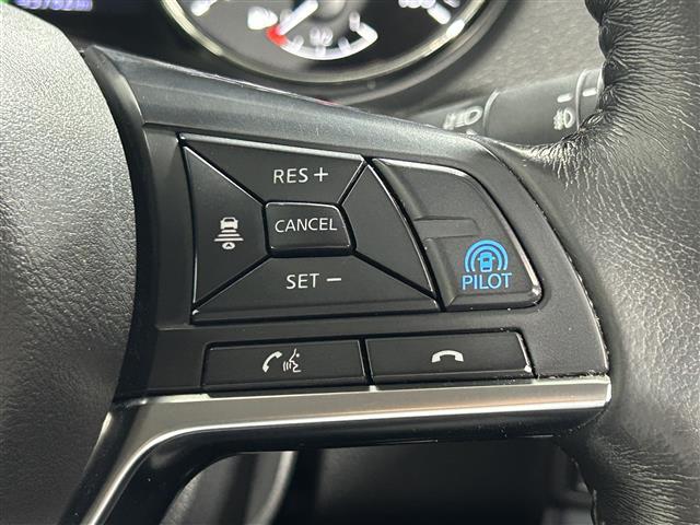 エクストレイル ２０Ｘｉ　ＰＲＯＰＩＬＯＴ　黒革シート　純正９ｉｎｃナビＴＶ　３６０カメラ　　パワーバックドア　デジタルインナーミラー　レーダーＣ　衝突軽減Ｂ　レーンアシスト　ルーフレール　クリアランスソナー　ドラレコ　ＥＴＣ（7枚目）