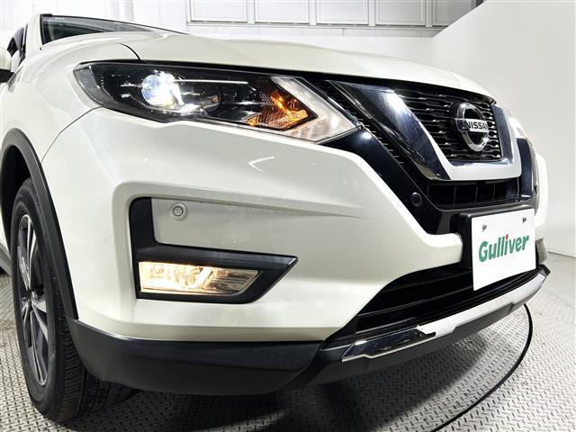 エクストレイル ２０Ｘｉ　ＰＲＯＰＩＬＯＴ　黒革シート　純正９ｉｎｃナビＴＶ　３６０カメラ　　パワーバックドア　デジタルインナーミラー　レーダーＣ　衝突軽減Ｂ　レーンアシスト　ルーフレール　クリアランスソナー　ドラレコ　ＥＴＣ（16枚目）