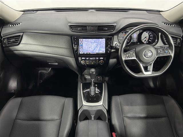エクストレイル ２０Ｘｉ　ＰＲＯＰＩＬＯＴ　黒革シート　純正９ｉｎｃナビＴＶ　３６０カメラ　　パワーバックドア　デジタルインナーミラー　レーダーＣ　衝突軽減Ｂ　レーンアシスト　ルーフレール　クリアランスソナー　ドラレコ　ＥＴＣ（23枚目）