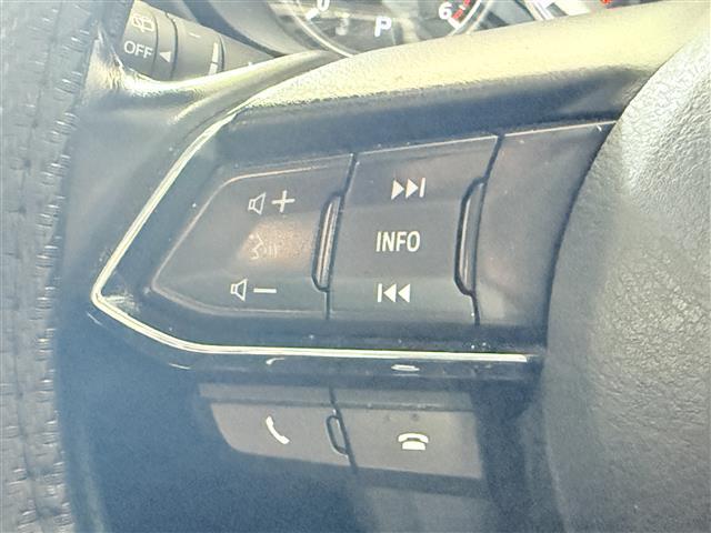 CX-5 XD Lパッケージ ターボ 純正ナビTV 全方位カメラ レザーシート レーダークルコン シートヒーター ハンドルヒーター ETC ドラレコ 衝突軽減 クリアランスソナー レーンアシスト アイドリングストップ HUD 本革(10枚目)