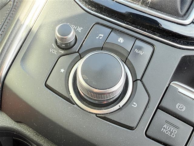 CX-5 XD Lパッケージ ターボ 純正ナビTV 全方位カメラ レザーシート レーダークルコン シートヒーター ハンドルヒーター ETC ドラレコ 衝突軽減 クリアランスソナー レーンアシスト アイドリングストップ HUD 本革(17枚目)