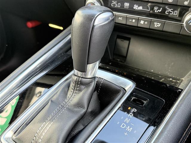 CX-5 XD Lパッケージ ターボ 純正ナビTV 全方位カメラ レザーシート レーダークルコン シートヒーター ハンドルヒーター ETC ドラレコ 衝突軽減 クリアランスソナー レーンアシスト アイドリングストップ HUD 本革(18枚目)