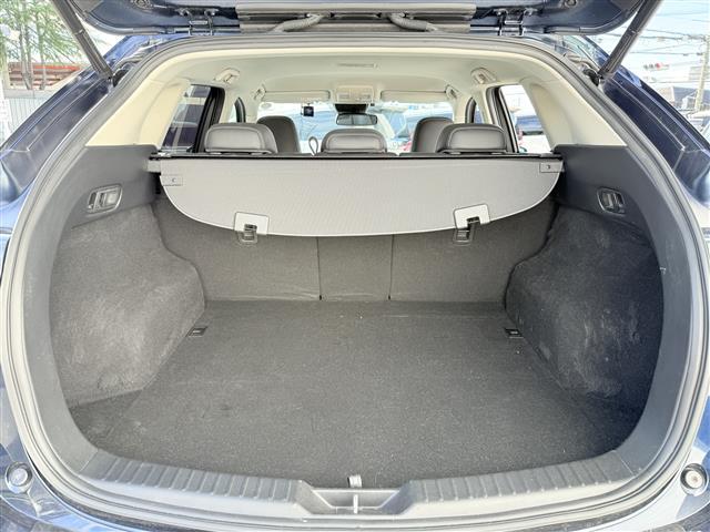 CX-5 XD Lパッケージ ターボ 純正ナビTV 全方位カメラ レザーシート レーダークルコン シートヒーター ハンドルヒーター ETC ドラレコ 衝突軽減 クリアランスソナー レーンアシスト アイドリングストップ HUD 本革(35枚目)