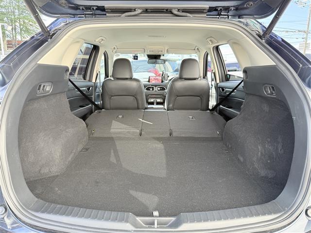 CX-5 XD Lパッケージ ターボ 純正ナビTV 全方位カメラ レザーシート レーダークルコン シートヒーター ハンドルヒーター ETC ドラレコ 衝突軽減 クリアランスソナー レーンアシスト アイドリングストップ HUD 本革(36枚目)