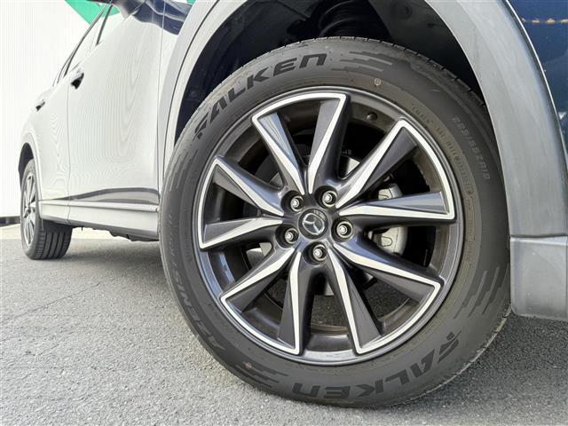 CX-5 XD Lパッケージ ターボ 純正ナビTV 全方位カメラ レザーシート レーダークルコン シートヒーター ハンドルヒーター ETC ドラレコ 衝突軽減 クリアランスソナー レーンアシスト アイドリングストップ HUD 本革(37枚目)