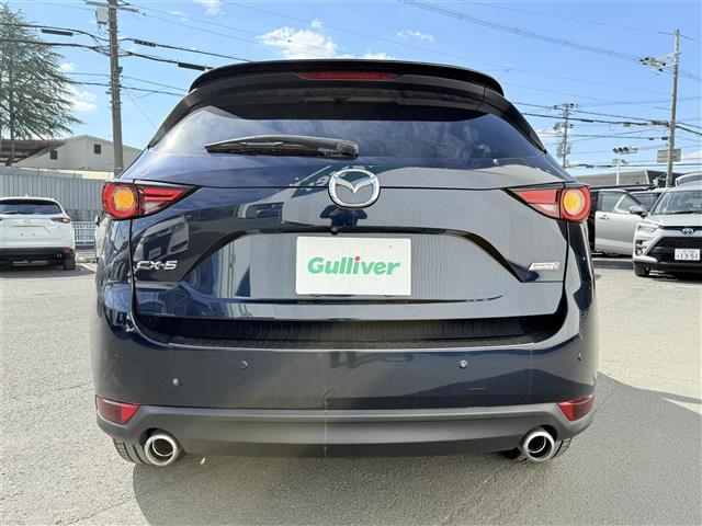CX-5 XD Lパッケージ ターボ 純正ナビTV 全方位カメラ レザーシート レーダークルコン シートヒーター ハンドルヒーター ETC ドラレコ 衝突軽減 クリアランスソナー レーンアシスト アイドリングストップ HUD 本革(40枚目)