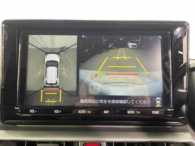 ライズ Z 純正9incナビTV 360カメラ レーダークルーズ 衝突軽減B レーンアシスト ブラインドSM シートヒーター クリアランスソナー LEDライト スマートキー ドライブレコーダー ビルトインETC(5枚目)