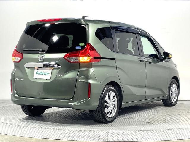 フリード G・ホンダセンシング 純正ナビTV バックカメラ 両側パワースライドドア シートヒーター レーダークルコン 衝突軽減ブレーキ レーンアシスト スマートキー プッシュスタート オートライト 前後ドライブレコーダー ETC(20枚目)