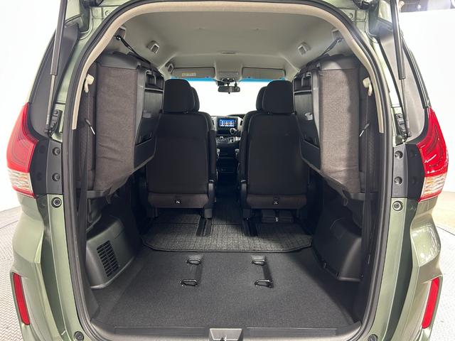 フリード G・ホンダセンシング 純正ナビTV バックカメラ 両側パワースライドドア シートヒーター レーダークルコン 衝突軽減ブレーキ レーンアシスト スマートキー プッシュスタート オートライト 前後ドライブレコーダー ETC(27枚目)