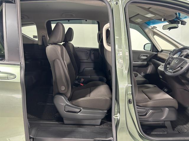 フリード G・ホンダセンシング 純正ナビTV バックカメラ 両側パワースライドドア シートヒーター レーダークルコン 衝突軽減ブレーキ レーンアシスト スマートキー プッシュスタート オートライト 前後ドライブレコーダー ETC(52枚目)