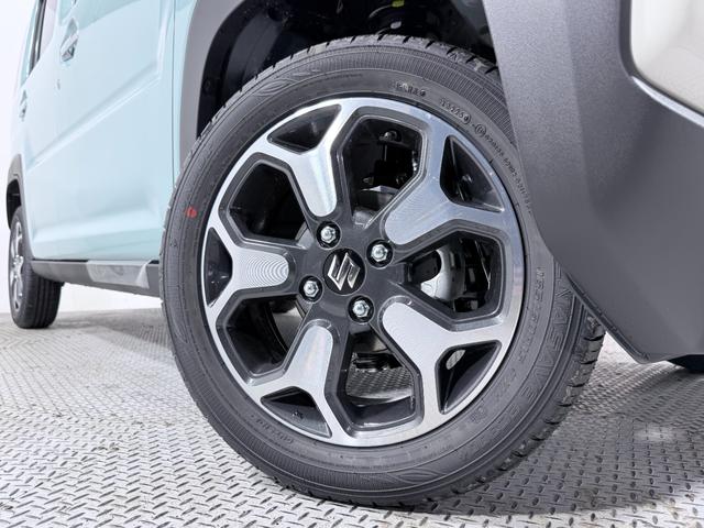 【純正アルミホイール】　＊＊社外アルミホイール／スタッドレスの取り付けも扱っています。＊＊