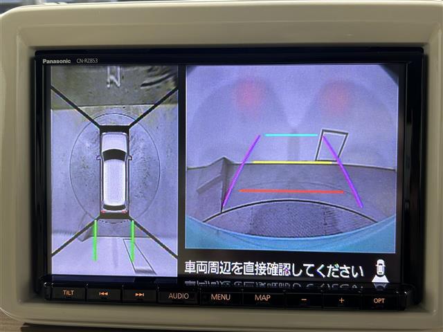 アルトラパン Ｘ　コーナーセンサー　レーンアシスト　プッシュスタート　スマートキー　前方ドライブレコーダー　ＥＴＣ　ＬＥＤライト　ヒートシーター　オートライト　オートエアコン　電格ミラー　純正アルミホイール　ＨＤＤナビ（2枚目）