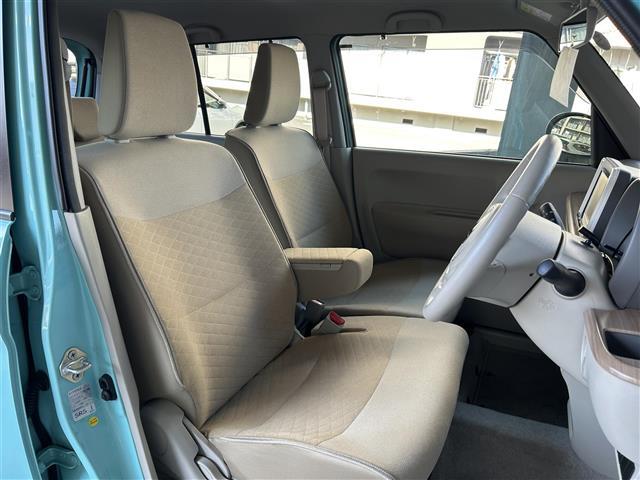 アルトラパン Ｘ　コーナーセンサー　レーンアシスト　プッシュスタート　スマートキー　前方ドライブレコーダー　ＥＴＣ　ＬＥＤライト　ヒートシーター　オートライト　オートエアコン　電格ミラー　純正アルミホイール　ＨＤＤナビ（13枚目）