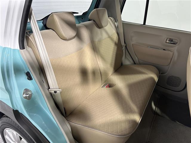 アルトラパン Ｘ　コーナーセンサー　レーンアシスト　プッシュスタート　スマートキー　前方ドライブレコーダー　ＥＴＣ　ＬＥＤライト　ヒートシーター　オートライト　オートエアコン　電格ミラー　純正アルミホイール　ＨＤＤナビ（14枚目）