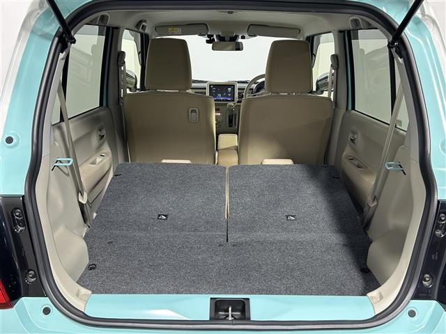 アルトラパン Ｘ　コーナーセンサー　レーンアシスト　プッシュスタート　スマートキー　前方ドライブレコーダー　ＥＴＣ　ＬＥＤライト　ヒートシーター　オートライト　オートエアコン　電格ミラー　純正アルミホイール　ＨＤＤナビ（17枚目）