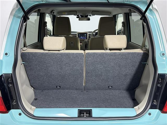 アルトラパン Ｘ　コーナーセンサー　レーンアシスト　プッシュスタート　スマートキー　前方ドライブレコーダー　ＥＴＣ　ＬＥＤライト　ヒートシーター　オートライト　オートエアコン　電格ミラー　純正アルミホイール　ＨＤＤナビ（18枚目）