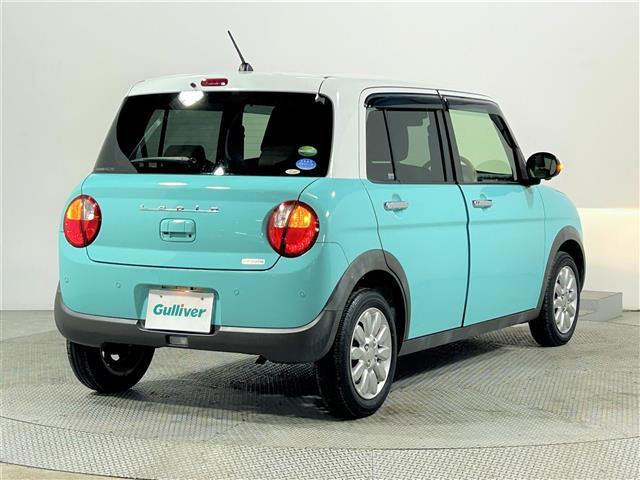 アルトラパン Ｘ　コーナーセンサー　レーンアシスト　プッシュスタート　スマートキー　前方ドライブレコーダー　ＥＴＣ　ＬＥＤライト　ヒートシーター　オートライト　オートエアコン　電格ミラー　純正アルミホイール　ＨＤＤナビ（20枚目）