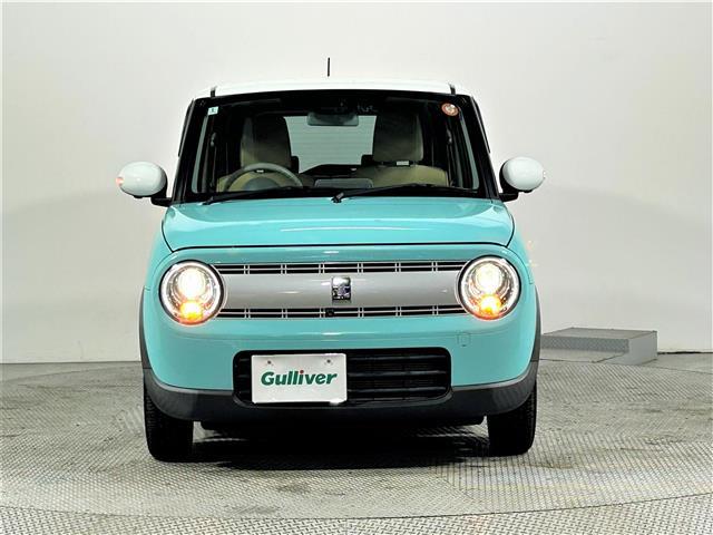 アルトラパン Ｘ　コーナーセンサー　レーンアシスト　プッシュスタート　スマートキー　前方ドライブレコーダー　ＥＴＣ　ＬＥＤライト　ヒートシーター　オートライト　オートエアコン　電格ミラー　純正アルミホイール　ＨＤＤナビ（36枚目）