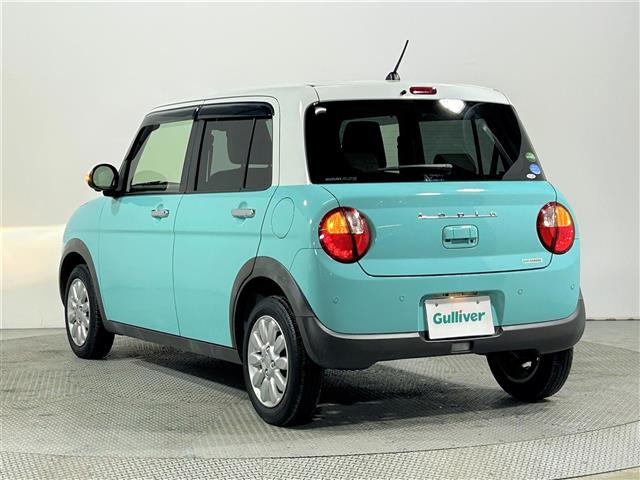 アルトラパン Ｘ　コーナーセンサー　レーンアシスト　プッシュスタート　スマートキー　前方ドライブレコーダー　ＥＴＣ　ＬＥＤライト　ヒートシーター　オートライト　オートエアコン　電格ミラー　純正アルミホイール　ＨＤＤナビ（43枚目）