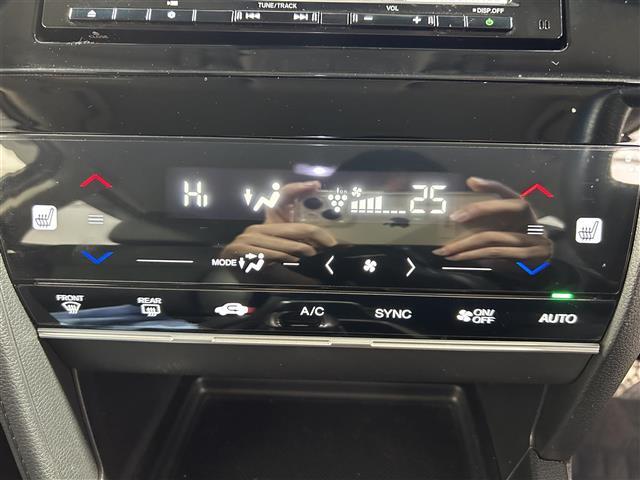 シャトル ハイブリッド メモリナビ 運転席助手席エアバッグ AAC 地デジ Bモニ 盗難防止システム VSA AUX 車線逸脱警報 シートヒーター ナビTV エアバッグ キーレス ABS スマートキー パワーウィンドウ(7枚目)