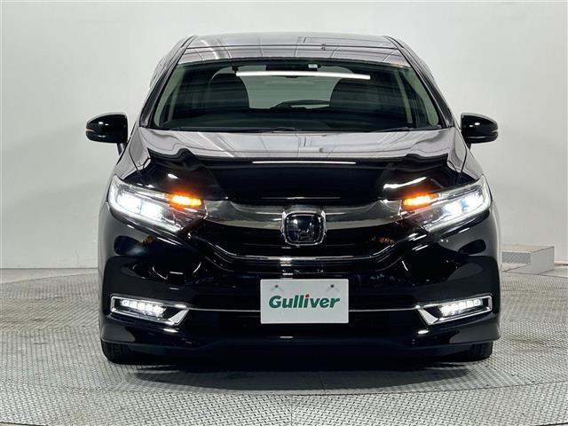 シャトル ハイブリッド メモリナビ 運転席助手席エアバッグ AAC 地デジ Bモニ 盗難防止システム VSA AUX 車線逸脱警報 シートヒーター ナビTV エアバッグ キーレス ABS スマートキー パワーウィンドウ(35枚目)