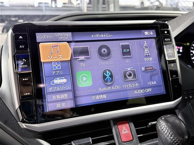 ヴォクシー ZS 煌III コーナーセンサ プリクラッシュ BLUETOOTH スマートキ アイスト DVD再生機能 横滑り防止装置 ナビTV 三列シート WAC AHB 盗難防止 オートエアコン キーレス ETC装備 パワステ(33枚目)