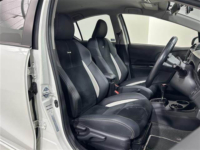 アクア Ｇ　Ｇ’ｓ　ＢＴ接続　ドラレコ付き　ＡＵＴＯライト　ＥＴＣ付き　ＳＤナビゲーション　キーレス　スマートキープッシュスタート　メディアプレイヤー接続　運転席助手席エアバック　横滑防止　ナビＴＶ　パワーステアリング（27枚目）