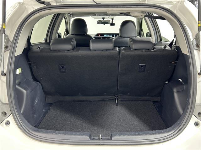 アクア Ｇ　Ｇ’ｓ　ＢＴ接続　ドラレコ付き　ＡＵＴＯライト　ＥＴＣ付き　ＳＤナビゲーション　キーレス　スマートキープッシュスタート　メディアプレイヤー接続　運転席助手席エアバック　横滑防止　ナビＴＶ　パワーステアリング（34枚目）