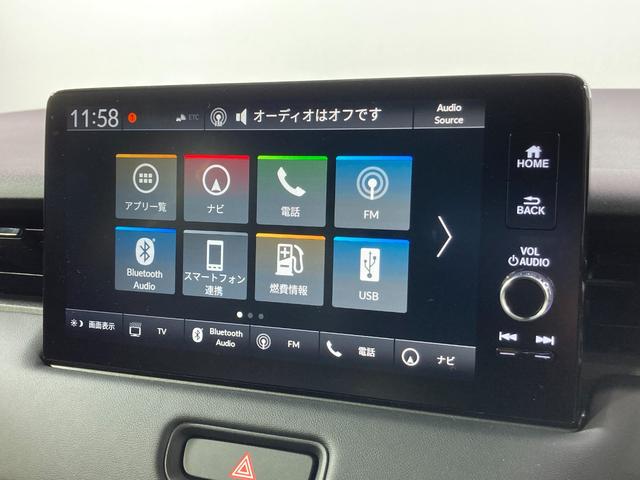 ｅ：ＨＥＶ　Ｚ　登録済未使用車　純正ナビ　衝突軽減　バックカメラ　ＥＴＣ　レーダークルコン　クリアランスソナー　ハーフレザー　シートヒーター　電動リアゲート　ブラインドスポットモニター　ダウンヒルアシスト　ＵＳＢ(3枚目)