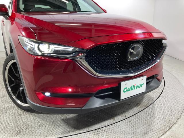 ＣＸ－５ ＸＤ　プロアクティブ　純正ナビ（フルセグ／ＤＶＤ再生／Ｂｌｕｅｔｏｏｔｈ）　衝突軽減　バックカメラ　ＥＴＣ　レーダークルコン　クリアランスソナー　ブラインドスポットモニター　シートヒーター　パワーシート　ＬＥＤ（16枚目）