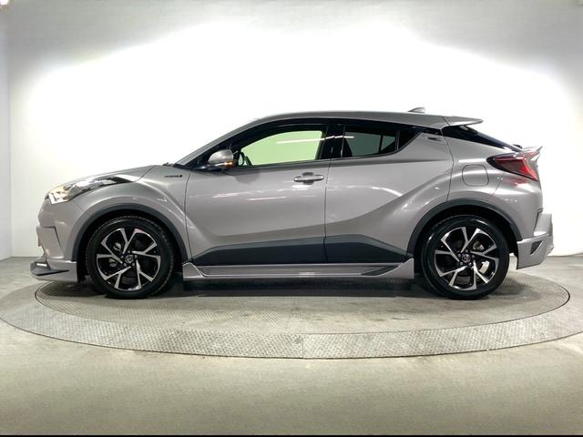 Ｃ－ＨＲ Ｇ　ＴＲＤエアロ　黒革シート　純正９ｉｎｃナビＴＶ　バックカメラ　レーダークルーズ　衝突軽軽減Ｂ　レーンアシスト　ブラインドＳＭ　シートヒーター　ＬＥＤライト　クリアランスソナー　ドラレコ（20枚目）