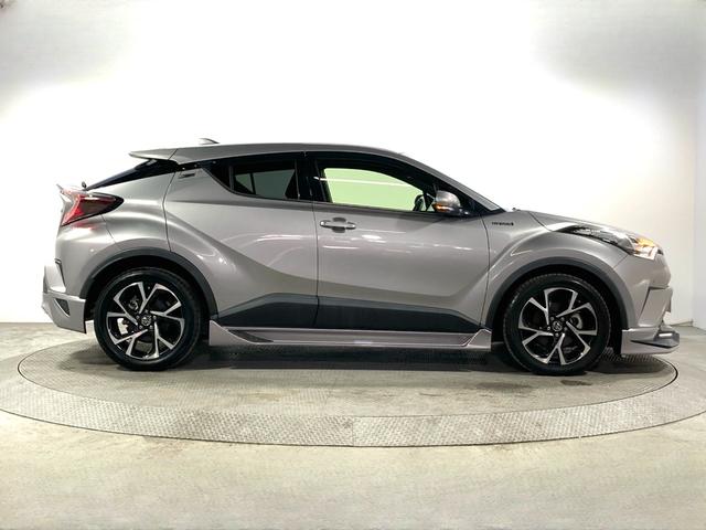 Ｃ－ＨＲ Ｇ　ＴＲＤエアロ　黒革シート　純正９ｉｎｃナビＴＶ　バックカメラ　レーダークルーズ　衝突軽軽減Ｂ　レーンアシスト　ブラインドＳＭ　シートヒーター　ＬＥＤライト　クリアランスソナー　ドラレコ（21枚目）