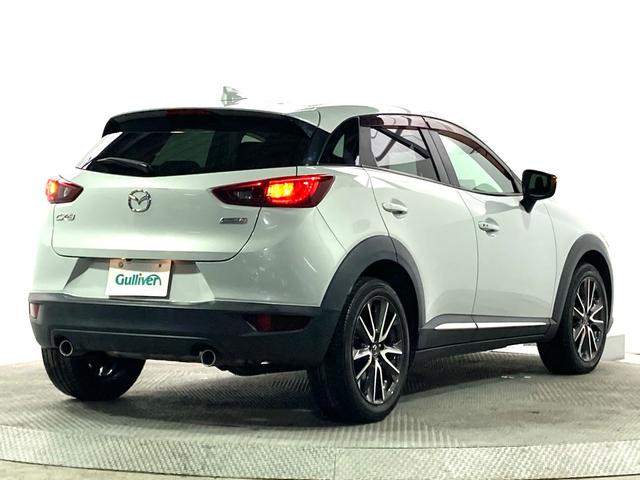 ＣＸ－３ ＸＤ　ツーリング　レーダークルコン　衝突軽減Ｂ　ブラインドＳＭ　レーンアシスト　純正ナビ（フルセグ／ＤＶＤ再生／Ｂｌｕｅｔｏｏｔｈ）　バックカメラ　ＥＴＣ　　クリアランスソナー　　ドラレコ　オートライト　ＵＳＢ（19枚目）