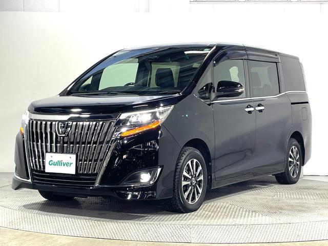 エスクァイア Ｇｉ　黒革シート　純正１０ｉｎｃナビＴＶ　バックカメラ　フリップダウンモニター　シートヒーター　クルーズコントロール　衝突軽減ブレーキ　レーンアシスト　オートハイビーム　両側パワースライドドア（19枚目）
