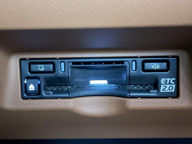 【ビルトインＥＴＣ装着車両】　防犯対策バッチリ！！！　高速走行もスムーズにお支払いが可能な装備！！！　セットアップも当社で可能です！！！