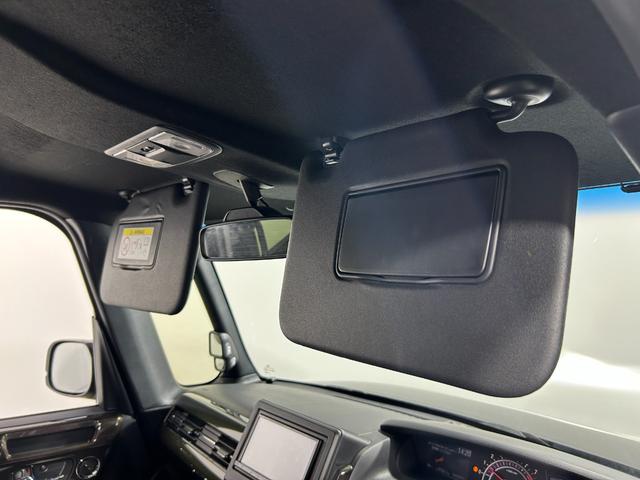 Ｎ－ＢＯＸカスタム Ｇ・Ｌターボホンダセンシング　社外ナビＴＶ　バックカメラ　両側パワースライドドア　ハーフレザー　シートヒーター　レーダークルコン　衝突軽減ブレーキ　レーンアシスト　スマートキー　プッシュスタート　オートライト　ＬＥＤヘッドライト（25枚目）