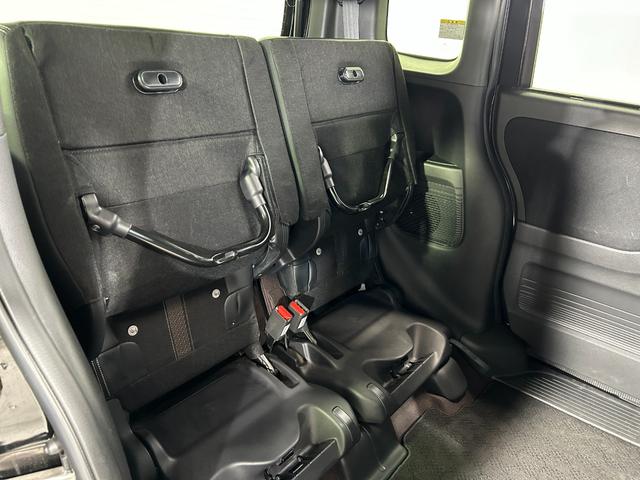 Ｎ－ＢＯＸカスタム Ｇ・Ｌターボホンダセンシング　社外ナビＴＶ　バックカメラ　両側パワースライドドア　ハーフレザー　シートヒーター　レーダークルコン　衝突軽減ブレーキ　レーンアシスト　スマートキー　プッシュスタート　オートライト　ＬＥＤヘッドライト（36枚目）