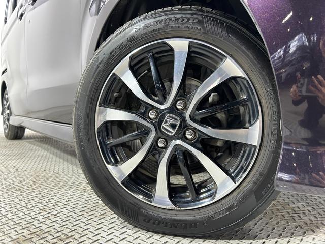Ｎ－ＢＯＸカスタム Ｇ・Ｌホンダセンシング　純正８ｉｎｃナビＴＶ　バックカメラ　パワースライドドア　シートヒーター　レーダークルコン　衝突軽減ブレーキ　レーンアシスト　スマートキー　プッシュスタート　柿本マフラー　前後ドライブレコーダー　ＥＴＣ（18枚目）
