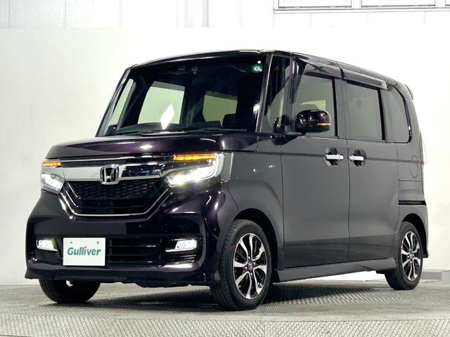 Ｎ－ＢＯＸカスタム Ｇ・Ｌホンダセンシング　純正８ｉｎｃナビＴＶ　バックカメラ　パワースライドドア　シートヒーター　レーダークルコン　衝突軽減ブレーキ　レーンアシスト　スマートキー　プッシュスタート　柿本マフラー　前後ドライブレコーダー　ＥＴＣ（19枚目）