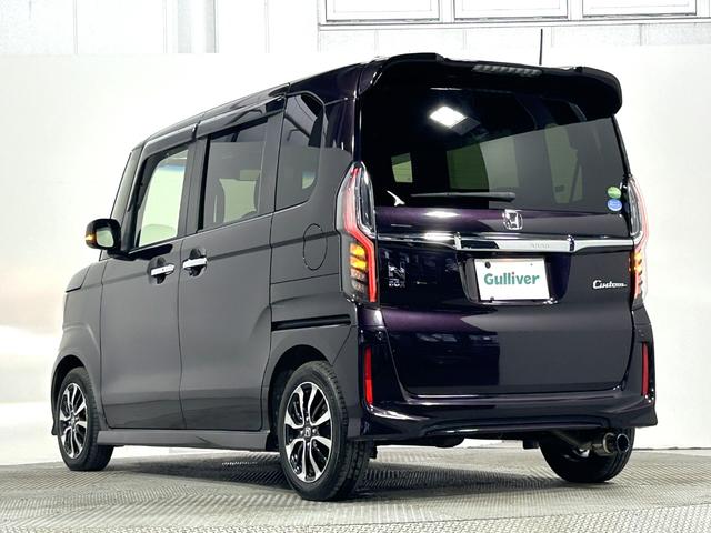 Ｎ－ＢＯＸカスタム Ｇ・Ｌホンダセンシング　純正８ｉｎｃナビＴＶ　バックカメラ　パワースライドドア　シートヒーター　レーダークルコン　衝突軽減ブレーキ　レーンアシスト　スマートキー　プッシュスタート　柿本マフラー　前後ドライブレコーダー　ＥＴＣ（21枚目）
